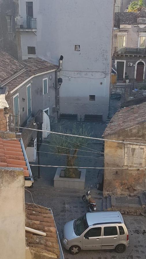 La Terrazza Sul Centro Appartement Catánia Buitenkant foto