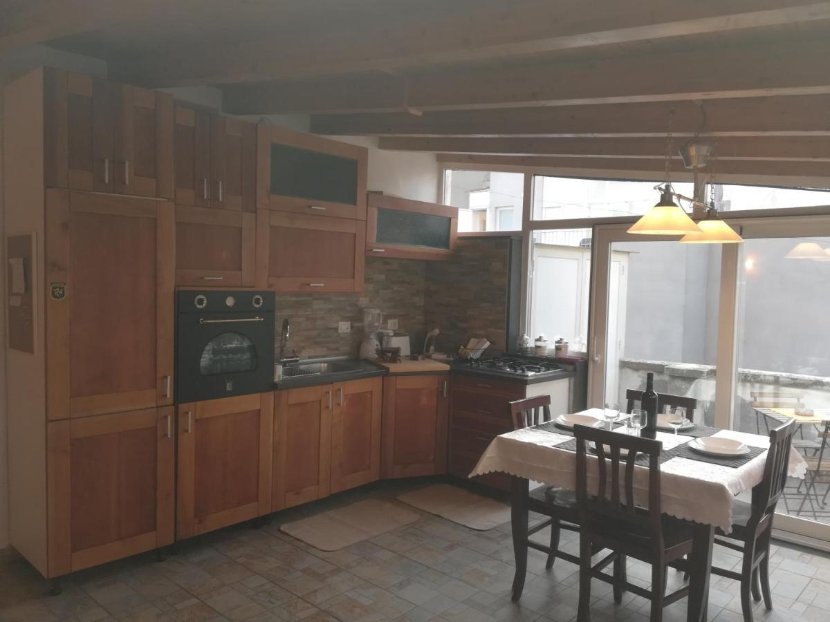 La Terrazza Sul Centro Appartement Catánia Buitenkant foto