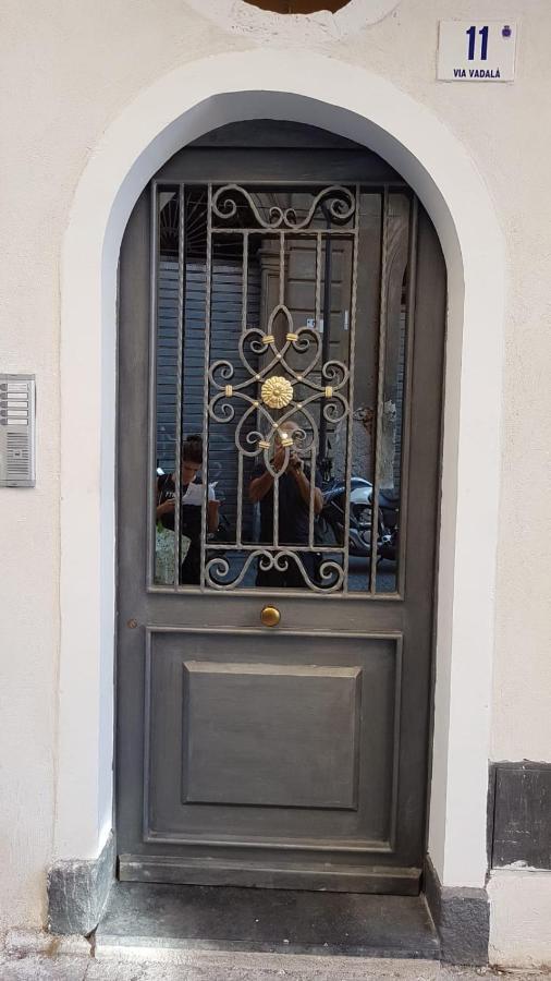 La Terrazza Sul Centro Appartement Catánia Buitenkant foto