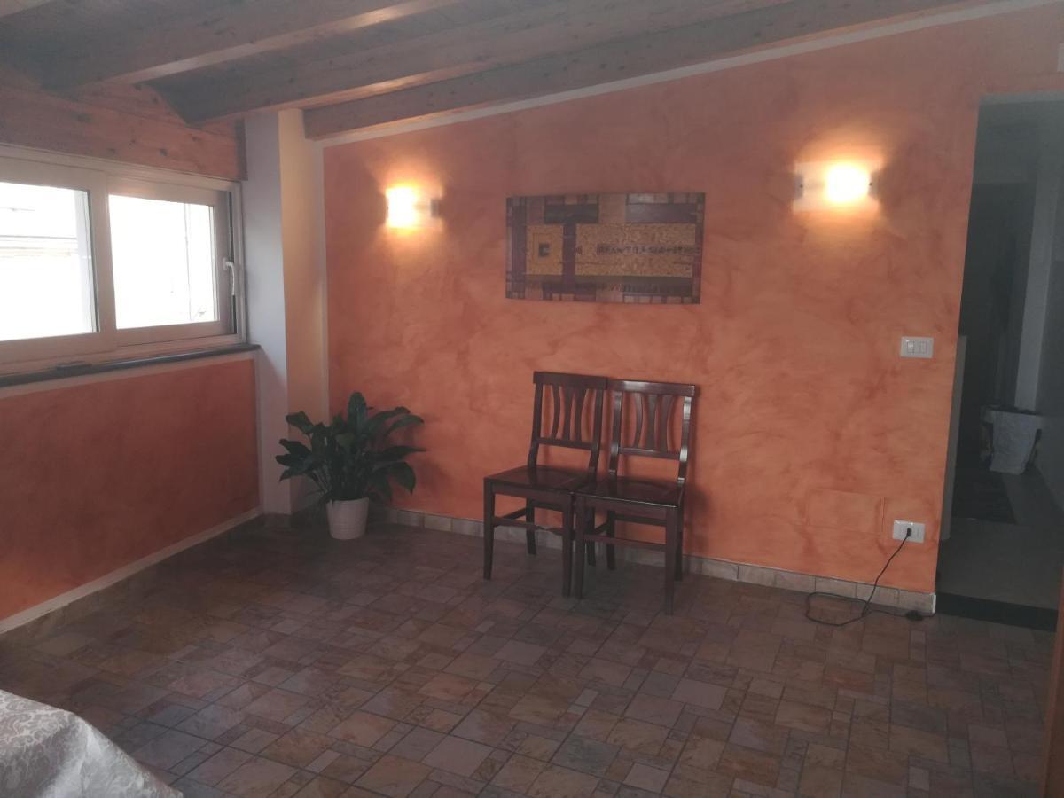 La Terrazza Sul Centro Appartement Catánia Buitenkant foto